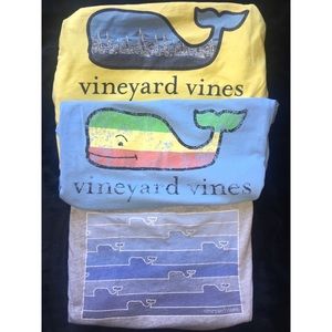 Vineyard Vines Short Sleeve T-Shirts size Small